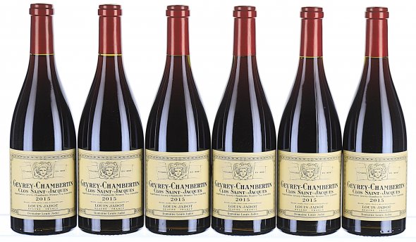 Domaine Louis Jadot, Gevrey-Chambertin Premier Cru, Clos Saint-Jacques - In Bond