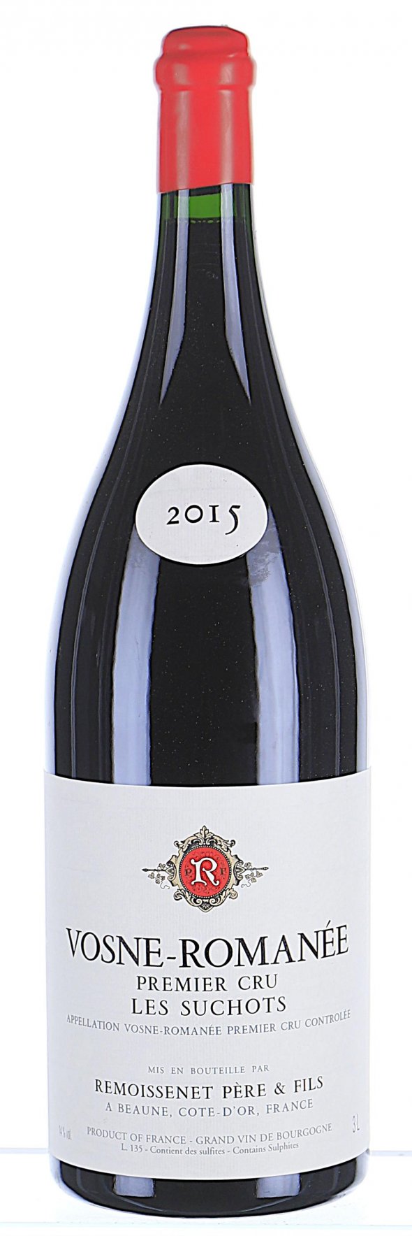 Remoissenet Pere & Fils, Vosne-Romanee Premier Cru, Les Suchots (Double Magnum) - In Bond