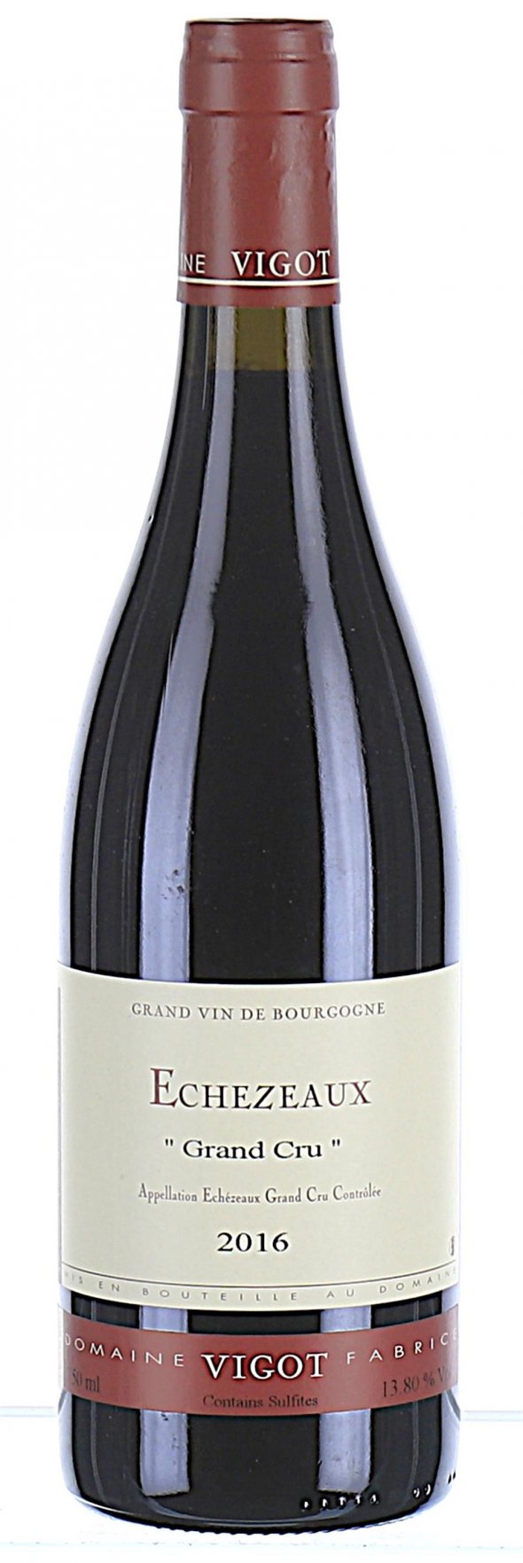 Domaine Vigot Fabrice, Echezeaux Grand Cru - In Bond