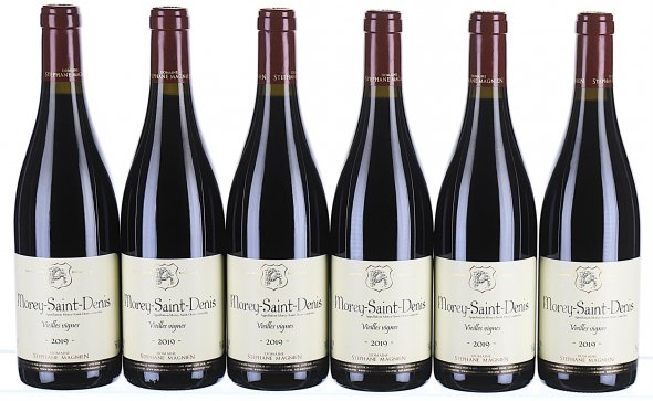 Domaine Stephane Magnien, Morey-Saint-Denis, Vieilles Vignes - In Bond
