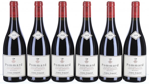 Comte Armand, Pommard Premier Cru, Clos des Epeneaux - In Bond