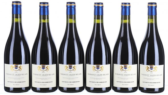 Thibault Liger-Belair, Gevrey-Chambertin, En Creots - In Bond