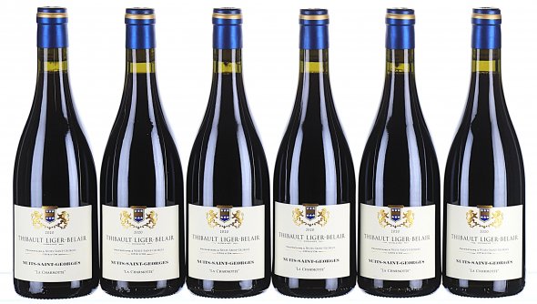 Thibault Liger-Belair, Nuits-Saint-Georges, La Charmotte - In Bond