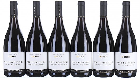 Lignier-Michelot, Morey-Saint-Denis Premier Cru, Les Faconnieres - In Bond