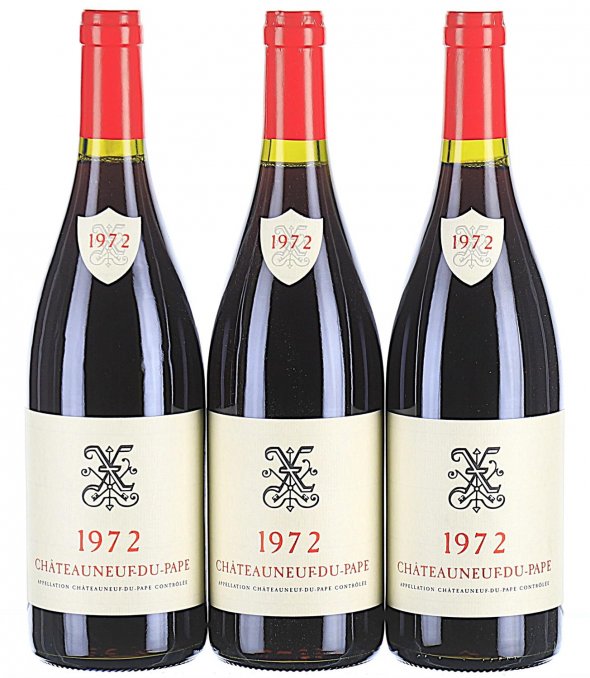 Xavier Vignon, Chateauneuf-du-Pape - In Bond