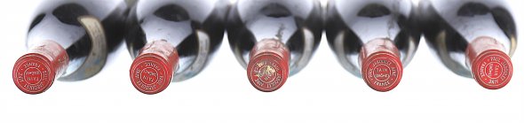 Paul Jaboulet Aine, Hermitage, La Chapelle Rouge