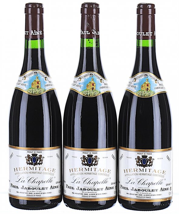 Paul Jaboulet Aine, Hermitage, La Chapelle Rouge