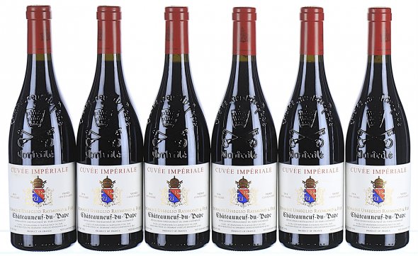 Domaine Raymond Usseglio, Chateauneuf-du-Pape, Imperiale - In Bond
