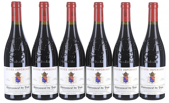 Domaine Raymond Usseglio, Chateauneuf-du-Pape, Imperiale - In Bond