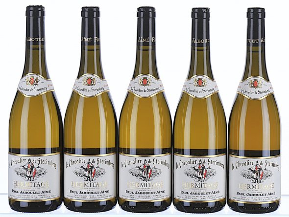 Paul Jaboulet Aine, Hermitage, Le Chevalier de Sterimberg - In Bond