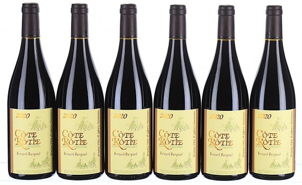 Bernard Burgaud, Cote Rotie - In Bond