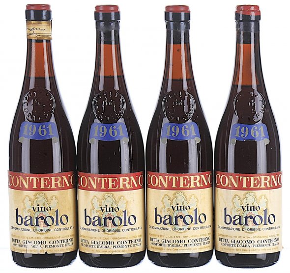 Giacomo Conterno, Barolo