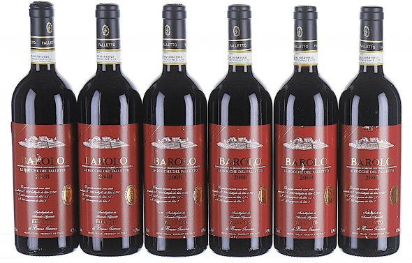 Bruno Giacosa, Barolo, Falletto Vigna Le Rocche Riserva - In Bond