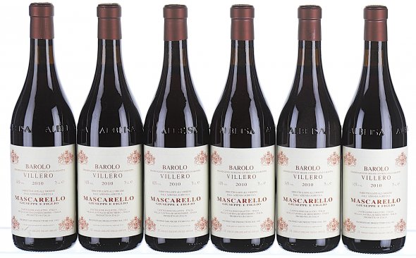 Giuseppe Mascarello, Barolo, Villero - In Bond