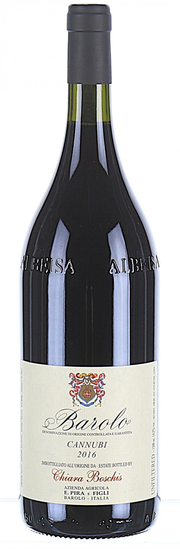 Pira Figli, Barolo, Cannubi Chiara Boschis (Magnum) - In Bond