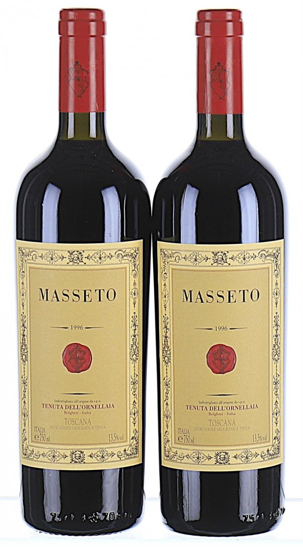 Ornellaia, Masseto, Toscana IGT