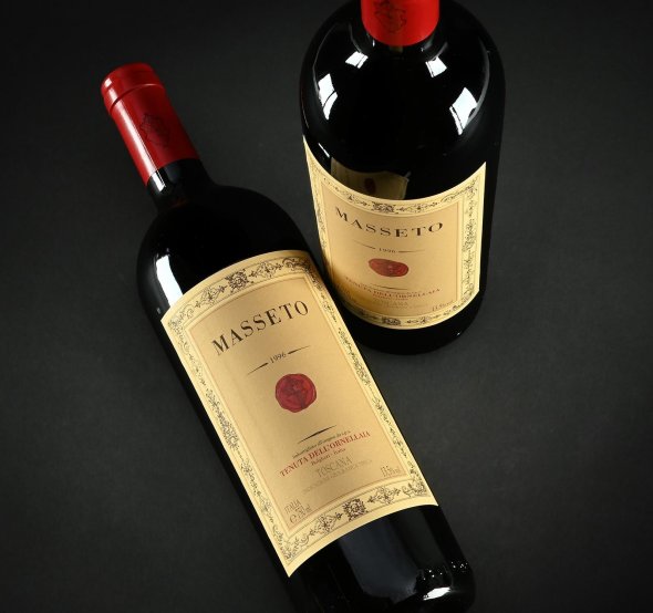 Ornellaia, Masseto, Toscana IGT