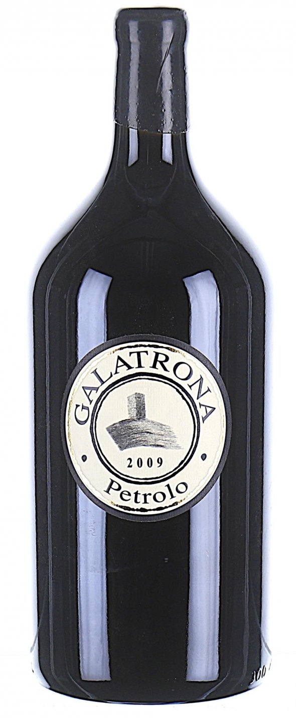 Petrolo, Galatrona, Toscana (Double Magnum) - In Bond