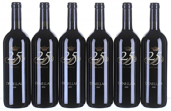 Ornellaia, Bolgheri - In Bond