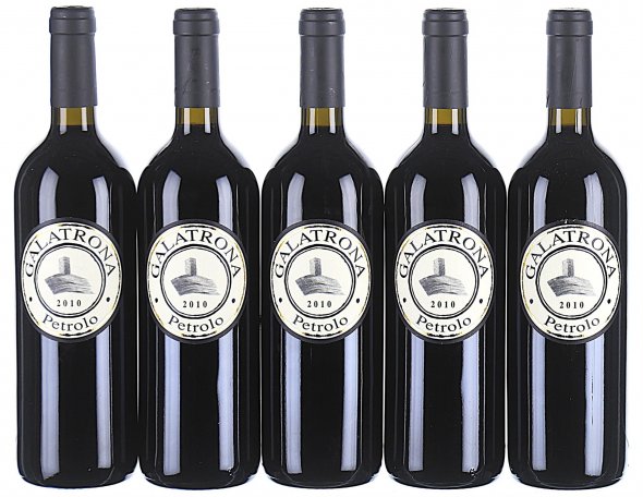 Petrolo, Galatrona, IGT - In Bond