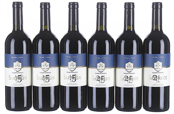 Fattoria Le Pupille, Morellino di Scansano - In Bond