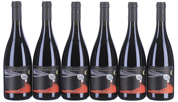 Pietradolce, Vigna Barbagalli, Etna Rosso - In Bond