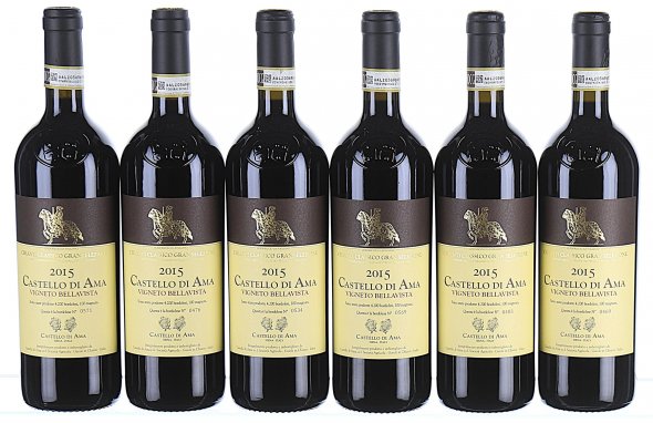 Castello di Ama, Chianti Classico, Vigneto Bellavista Gran Selezione - In Bond