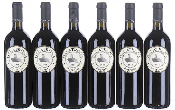 Petrolo, Galatrona, IGT - In Bond