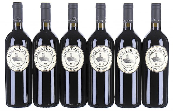 Petrolo, Galatrona, IGT - In Bond