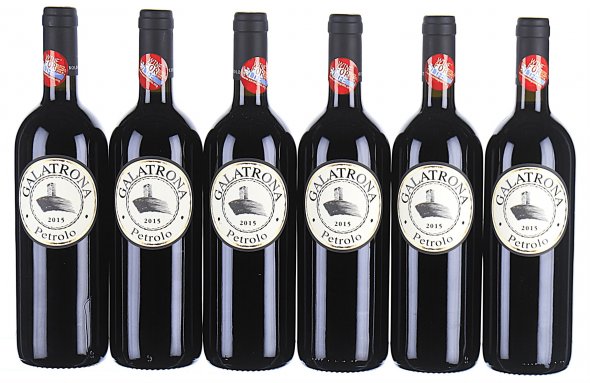 Petrolo, Galatrona, Toscana - In Bond