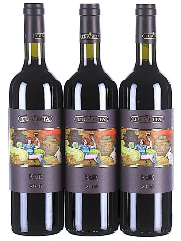 Tua Rita, Syrah Keir, IGT - In Bond