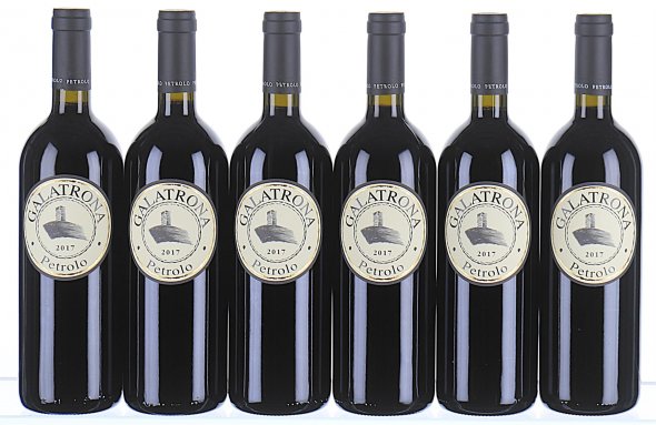 Petrolo, Galatrona, IGT - In Bond