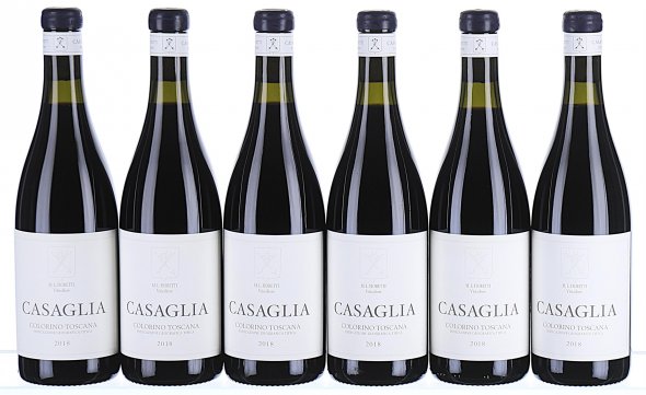 M.L. Fioretti, Casaglia Colorino, Toscana - In Bond