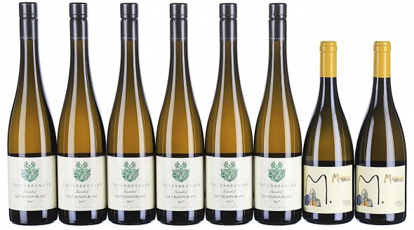 Mixed Lot of Italian White - In Bond