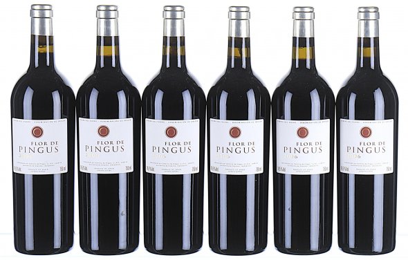 Dominio de Pingus, Flor Pingus, Ribera del Duero DO - In Bond