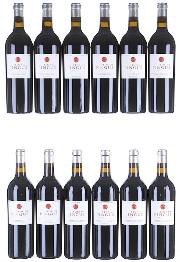 Dominio de Pingus, Flor Pingus, Ribera del Duero DO - In Bond