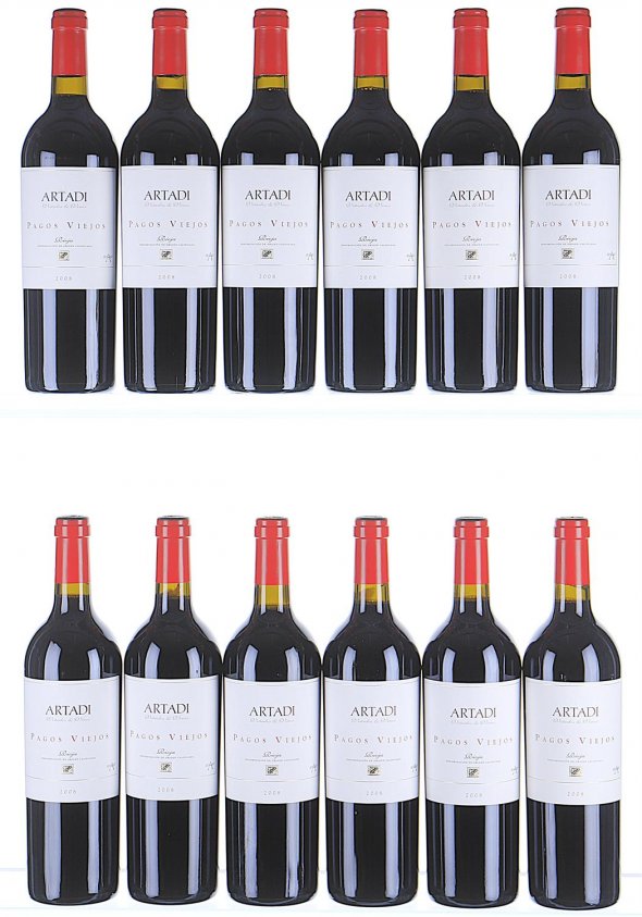 Artadi, Pagos Viejos, Rioja - In Bond