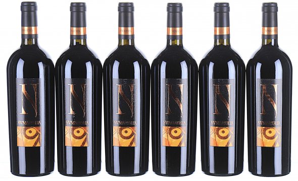 Numanthia, Termes, Toro DO - In Bond