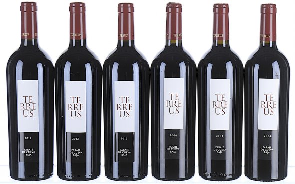 2004/2012 Mauro, Terreus Paraje de Cueva Baja, Castilla y Leon - In Bond