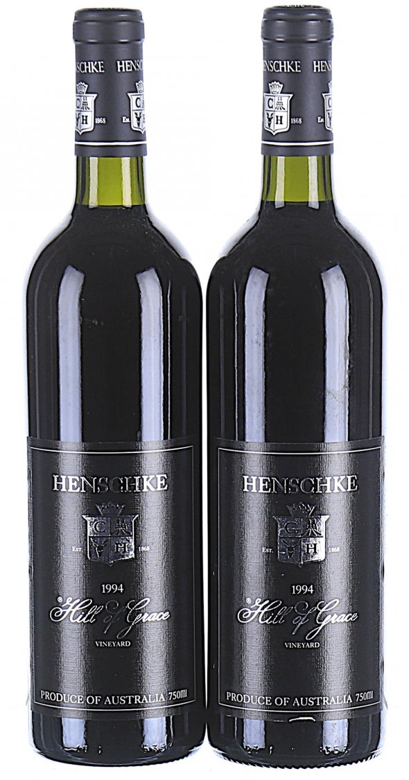 Henschke, Hill of Grace Vineyard, Eden Valley