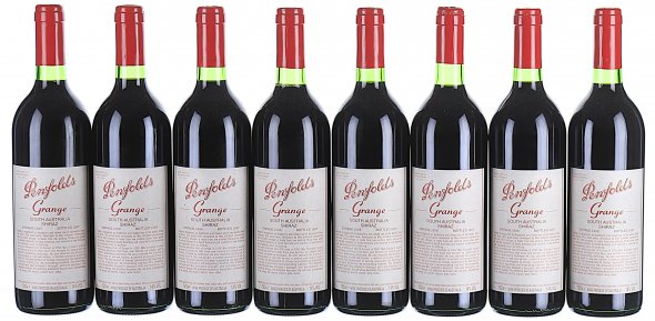 Penfolds, Grange, South Australia
