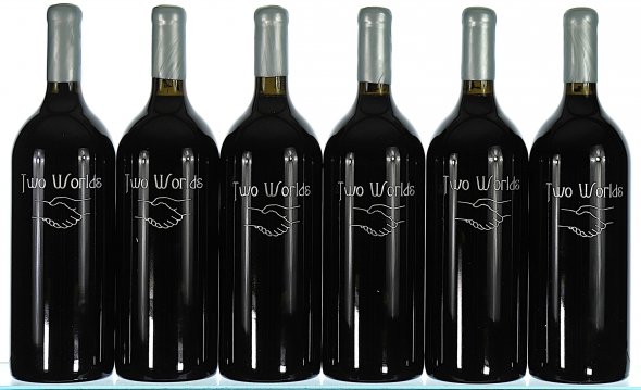 Two Worlds, Two Hands & Egelhoff (Magnums) - In Bond