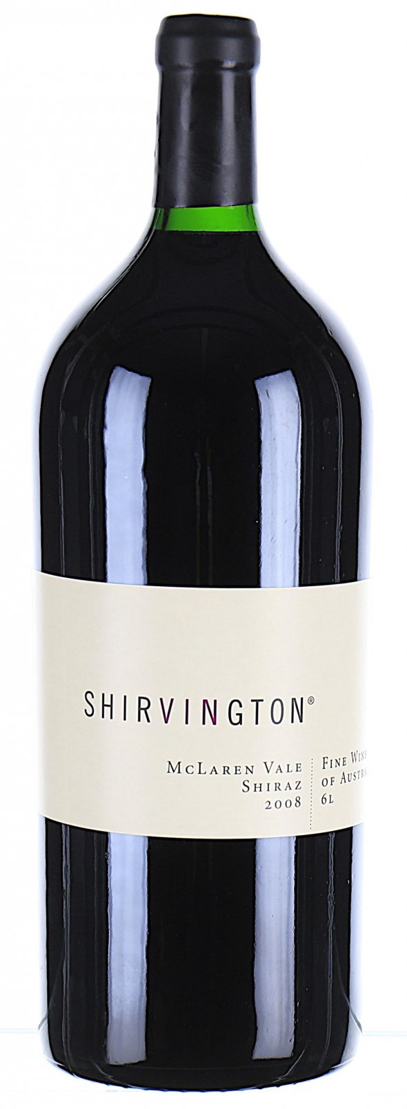Shirvington, Shiraz, McLaren Vale (Imperial) - In Bond