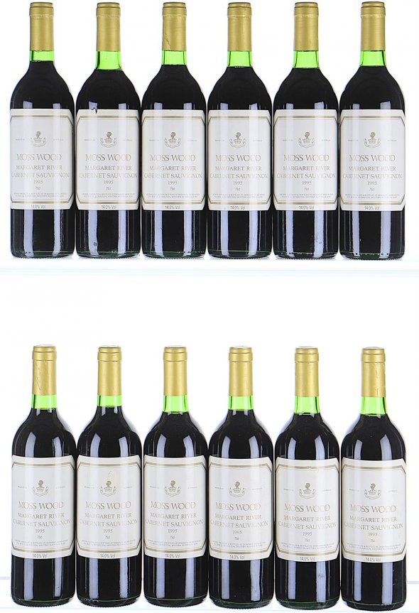 Moss Wood, Cabernet Sauvignon, Margaret River