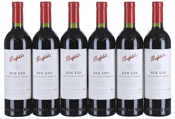 Penfolds, Bin 150, Barossa Valley - In Bond