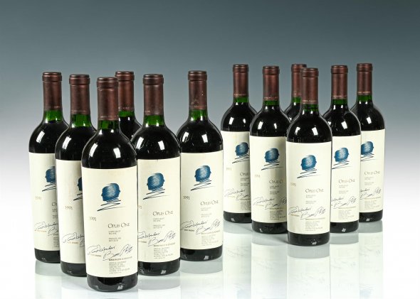 Opus One, Napa Valley