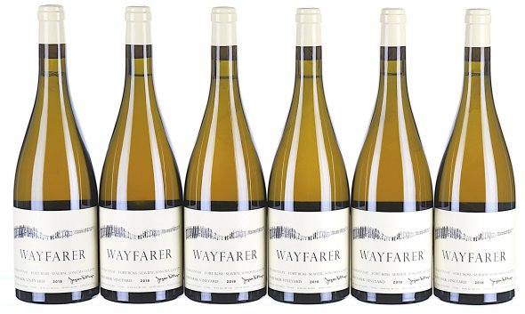 Wayfarer, Chardonnay, Fort Ross-Seaview - In Bond