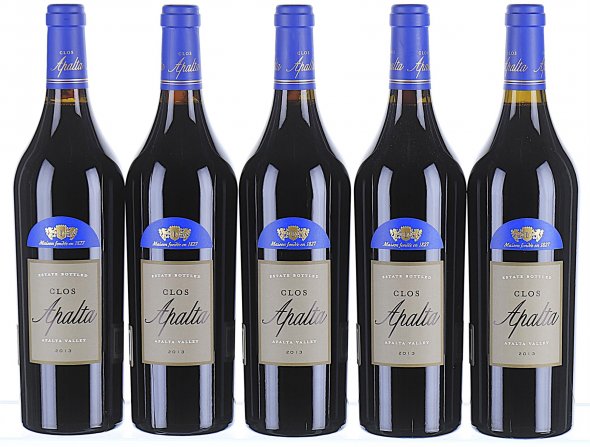 Casa Lapostolle, Clos Apalta, Colchagua Valley - In Bond