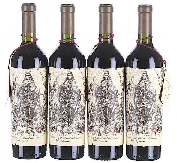 Catena Zapata, Malbec Argentino, Mendoza - In Bond