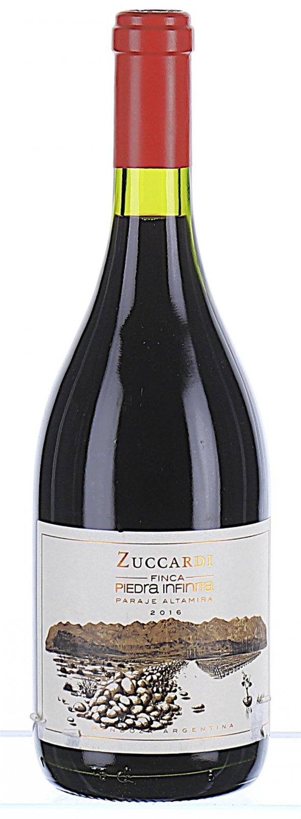 Familia Zuccardi, Paraje Altamira Finca Piedra Infinita, Uco Valley